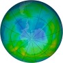 Antarctic Ozone 1992-05-17